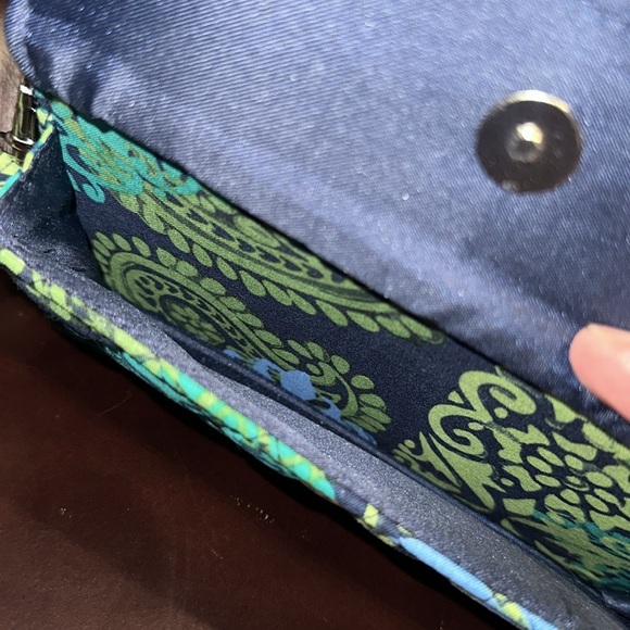 Vera Bradley All In One Crossbody Bag - Picture 4 of 16